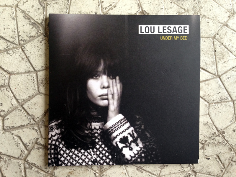 Lou Lesage - Under My Bed